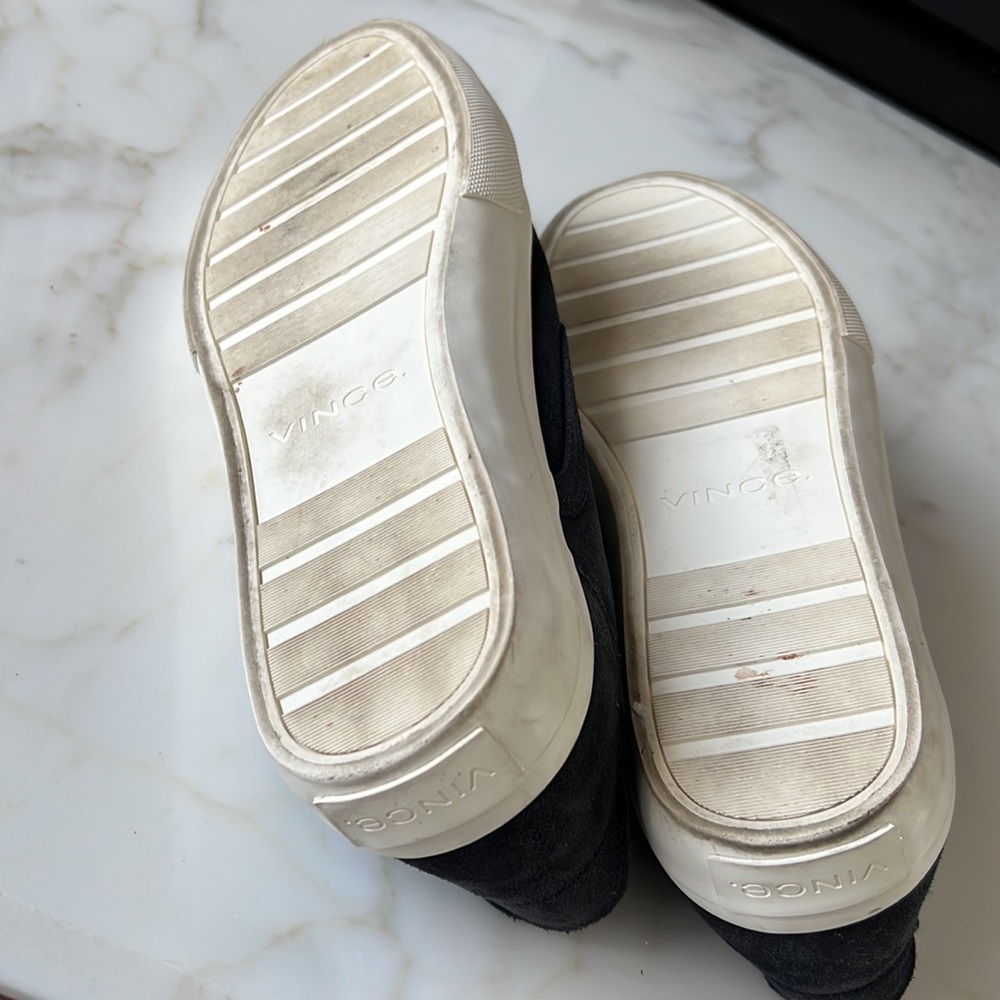 Vince suede slip on - Picture 5 of 6